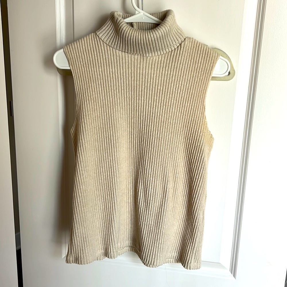 ZARA - Sweater tank
